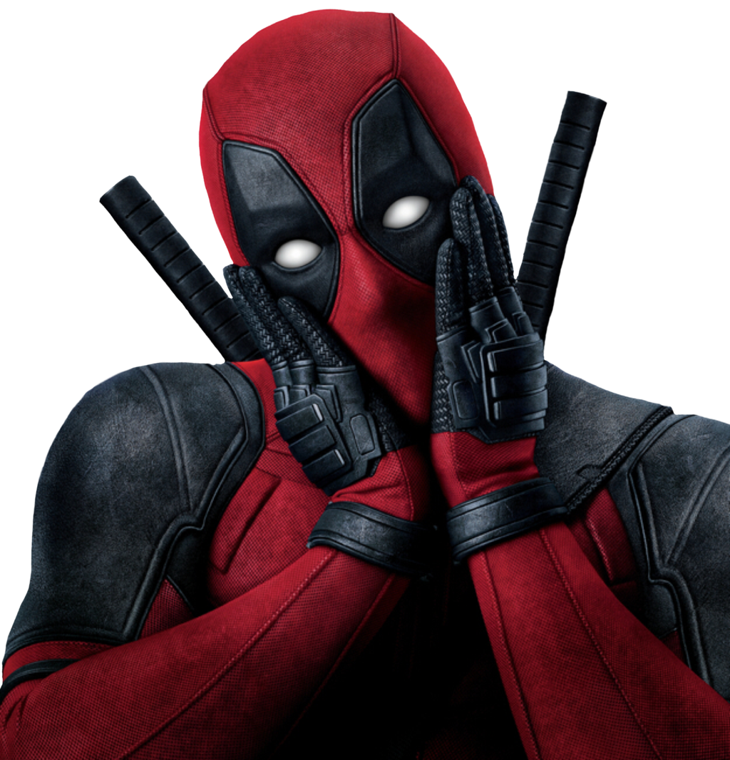 . Hdpng.com Deadpool Png #4 By Anna X Anarchy - Deadpool, Transparent background PNG HD thumbnail