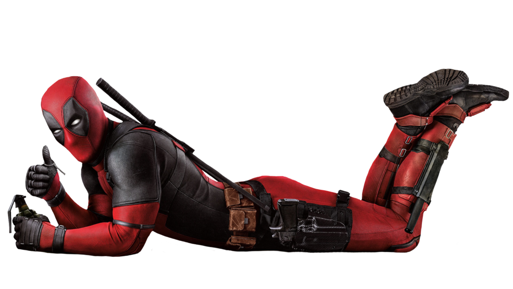 Deadpool Png #5 By Anna X Anarchy Hdpng.com  - Deadpool, Transparent background PNG HD thumbnail