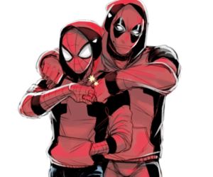 Spiderman Deadpool   Pesquisa Google - Deadpool, Transparent background PNG HD thumbnail