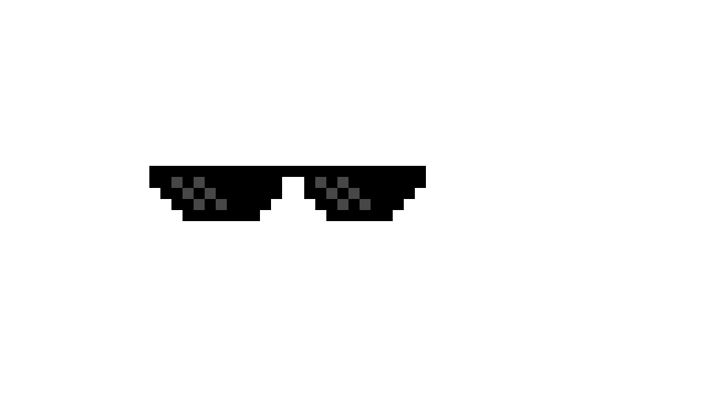 Deal With It Glasses - Deal With It, Transparent background PNG HD thumbnail