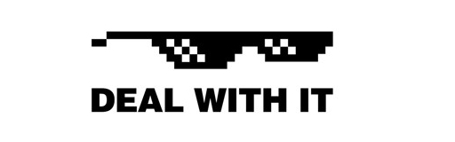 Deal With It.png - Deal With It, Transparent background PNG HD thumbnail