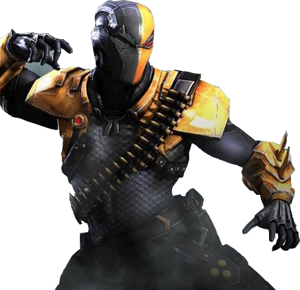 130Px 0,732,13,661 Death Stroke.png - Deathstroke, Transparent background PNG HD thumbnail