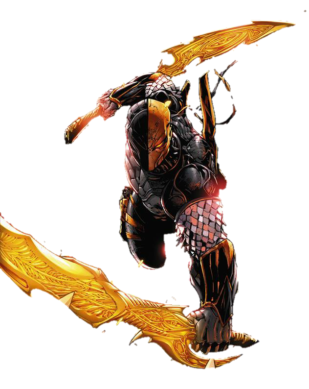 Deathstroke Png Hd - Deathstroke, Transparent background PNG HD thumbnail