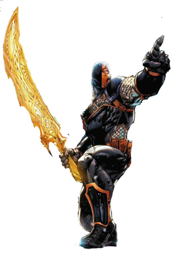 Deathstroke Png Pic - Deathstroke, Transparent background PNG HD thumbnail
