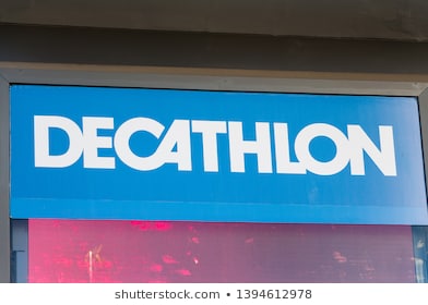 Decathlon Logo Vectors Free Download - Decathlon, Transparent background PNG HD thumbnail
