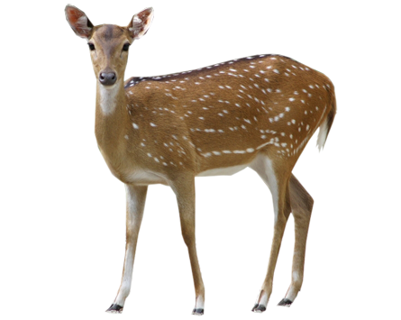 Buck Deer Png - Deer, Transparent background PNG HD thumbnail