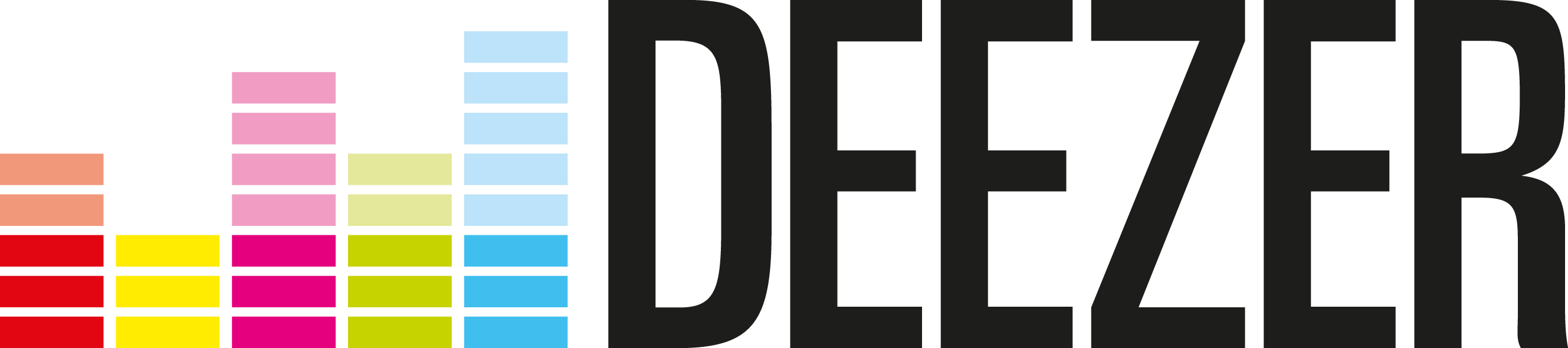 Deezer Logo - Deezer Vector, Transparent background PNG HD thumbnail