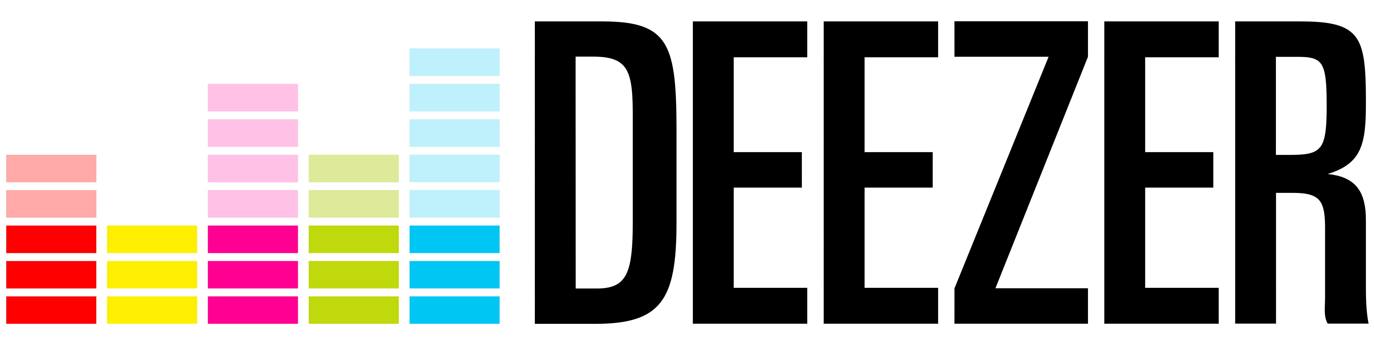 Deezer Logo Vector PNG-PlusPN