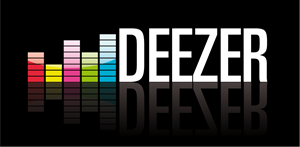 Deezer Logo Vector - Deezer Vector, Transparent background PNG HD thumbnail