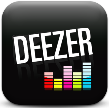 Deezer Music Logo French Music Streaming Company Launches This Week In The Us. - Deezer Vector, Transparent background PNG HD thumbnail