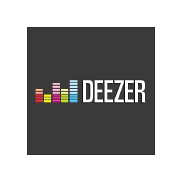 Deezer Png Hdpng.com 256 - Deezer, Transparent background PNG HD thumbnail