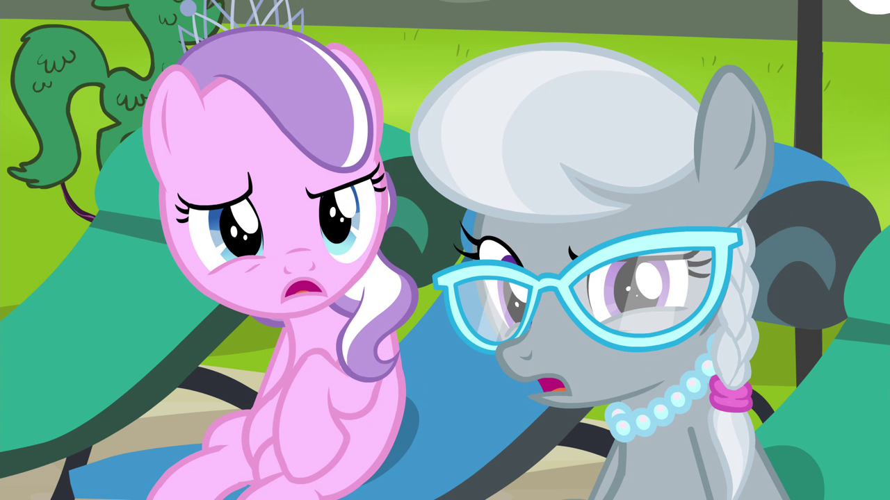 Diamond Tiara And Silver Spoon Dejected S4E15.png - Dejected, Transparent background PNG HD thumbnail
