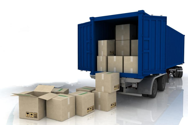 Ocean Container Delivery (any