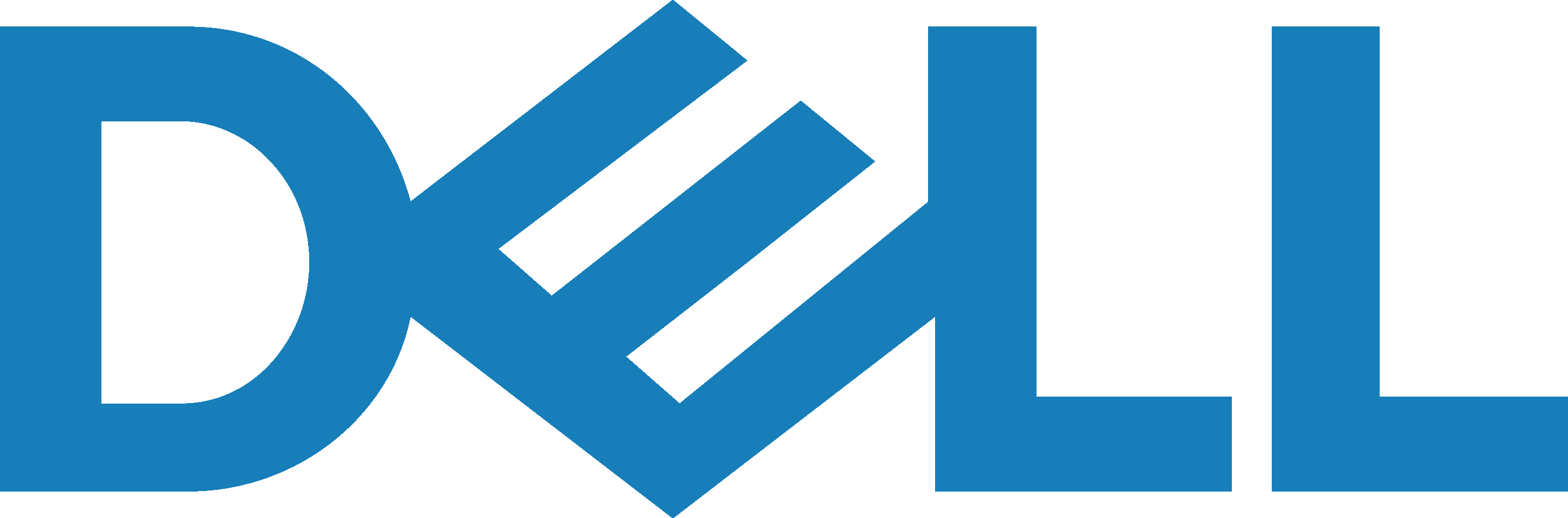 Vector Dell Logo Png, Transpa