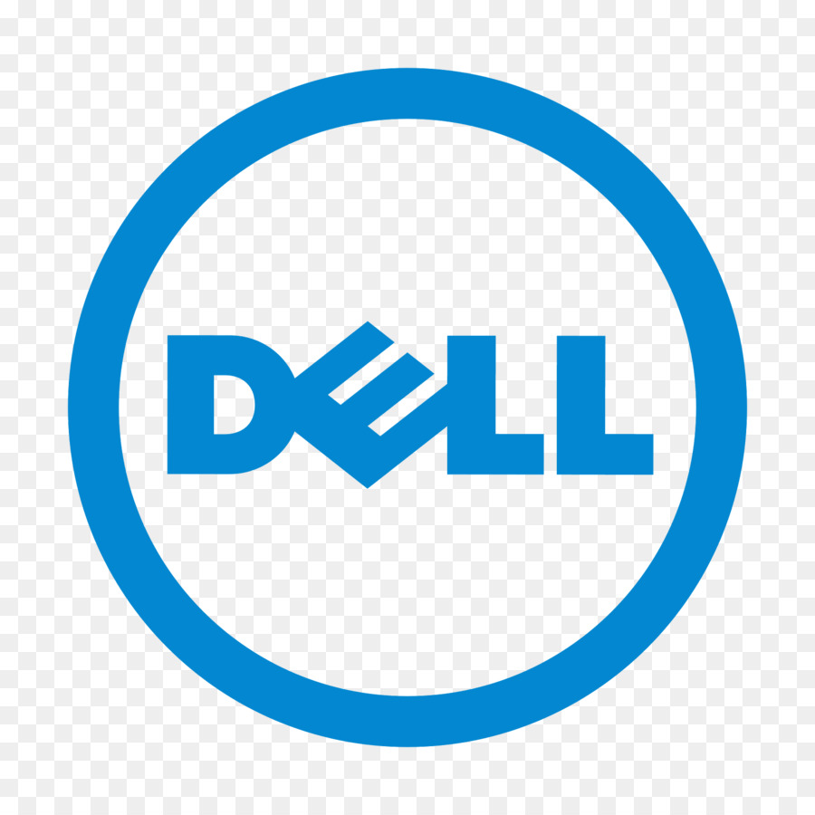 Black Dell Logo Icon Png - De