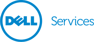 Dell Services Logo Vector - Dell, Transparent background PNG HD thumbnail