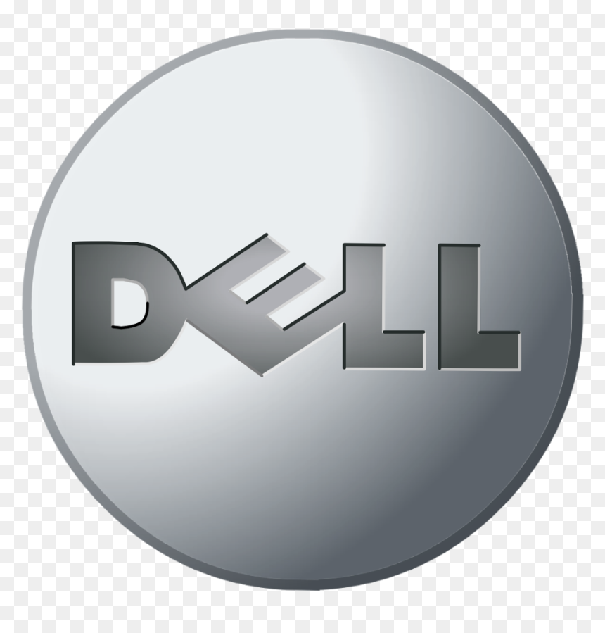 Image Free Dell Logo Icon - 4