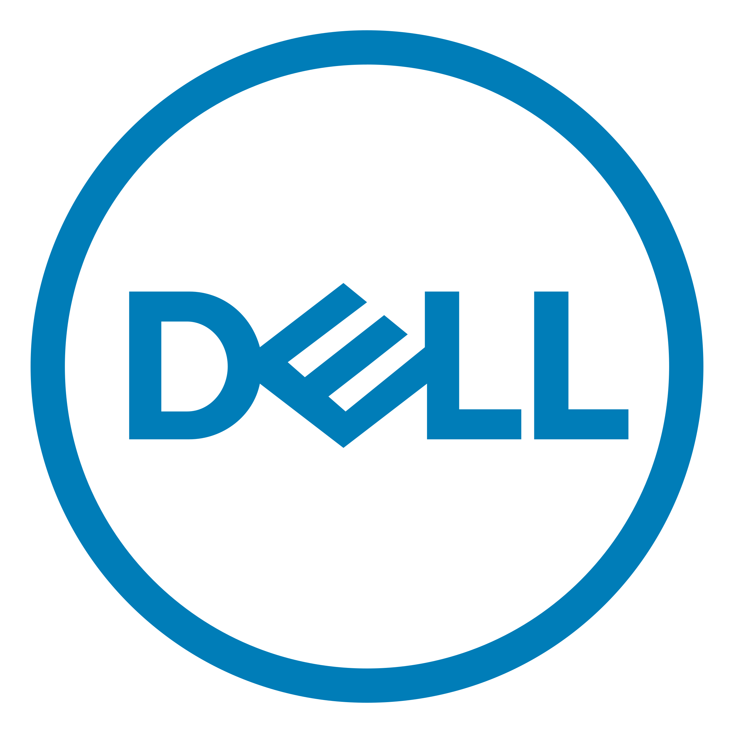 Dell Logo Png - Dell Vector, Transparent background PNG HD thumbnail