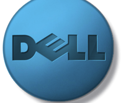 Dell Logo Vector - Dell Vector, Transparent background PNG HD thumbnail