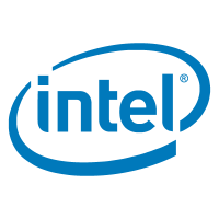 Intel Logo Vector - Dell Vector, Transparent background PNG HD thumbnail