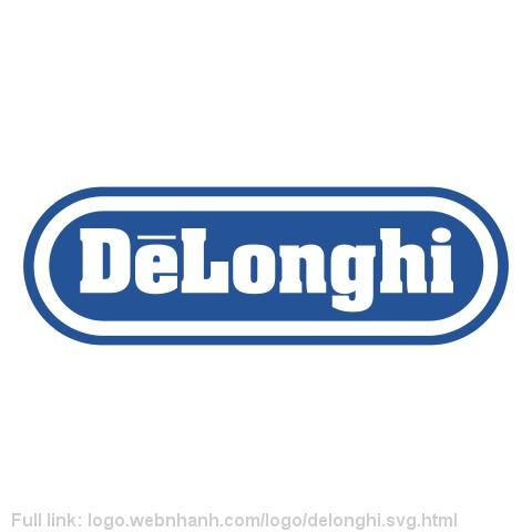 Delonghi Logo In Svg ,jpg, Png - Delonghi, Transparent background PNG HD thumbnail