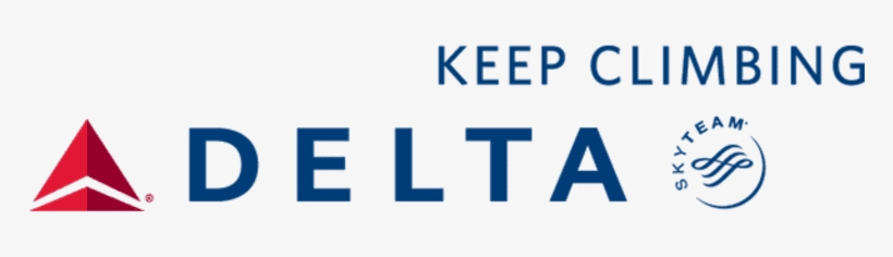 Delta Airlines Logo Png - Uni