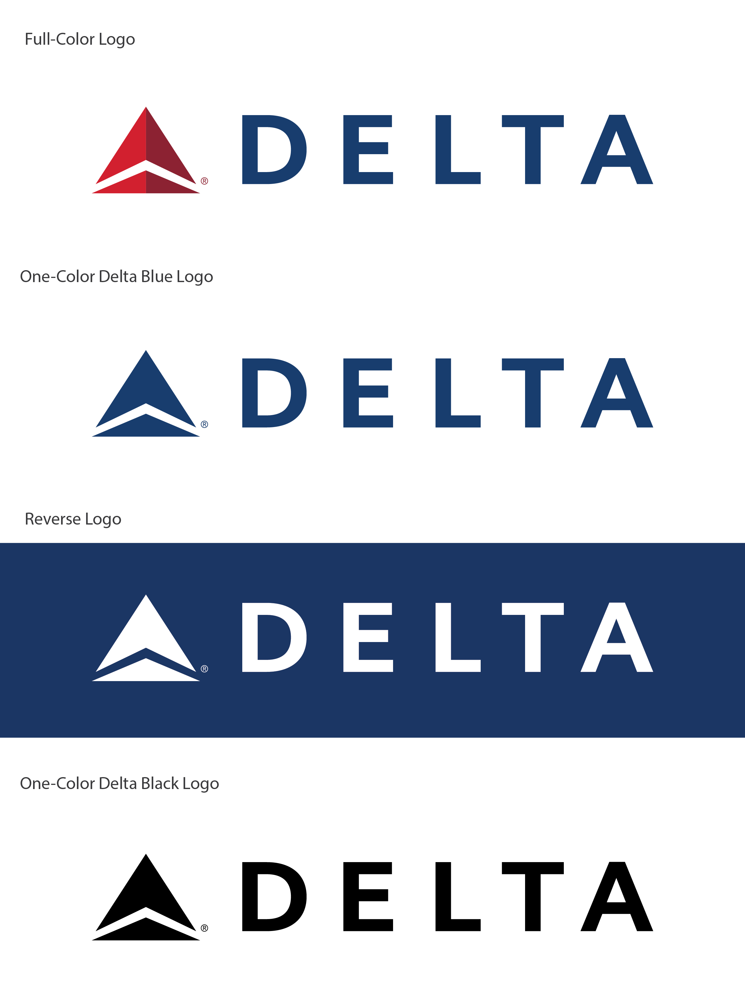 Delta Airlines Png ,hd Png . ( ) Pictures   Vhv.rs - Delta Airlines, Transparent background PNG HD thumbnail