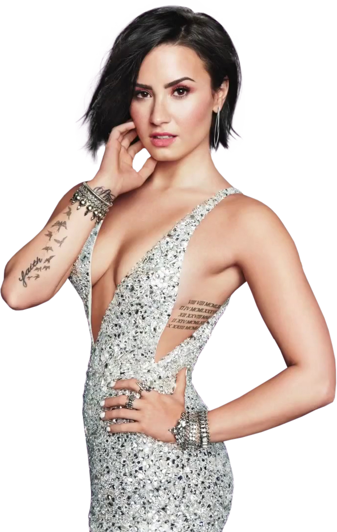 Demi Lovato Cosmopolitan Hq Png #01 By Briellefantasy Hdpng.com  - Demi Lovato, Transparent background PNG HD thumbnail