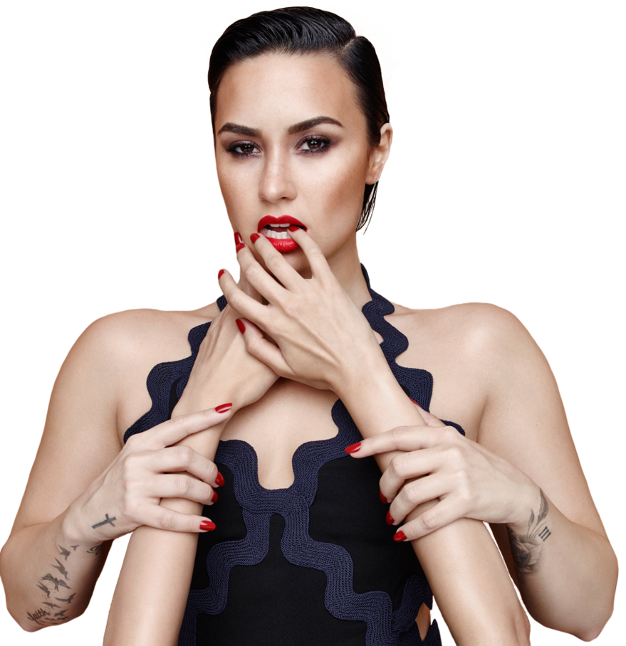 Demi Lovato Png By Maarcopngs Hdpng.com  - Demi Lovato, Transparent background PNG HD thumbnail
