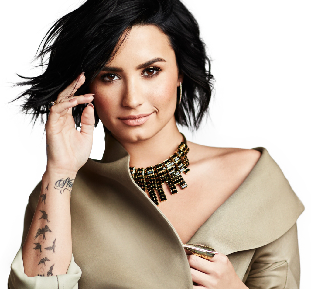 Demi Lovato Png By Maarcopngs Demi Lovato Png By Maarcopngs - Demi Lovato, Transparent background PNG HD thumbnail