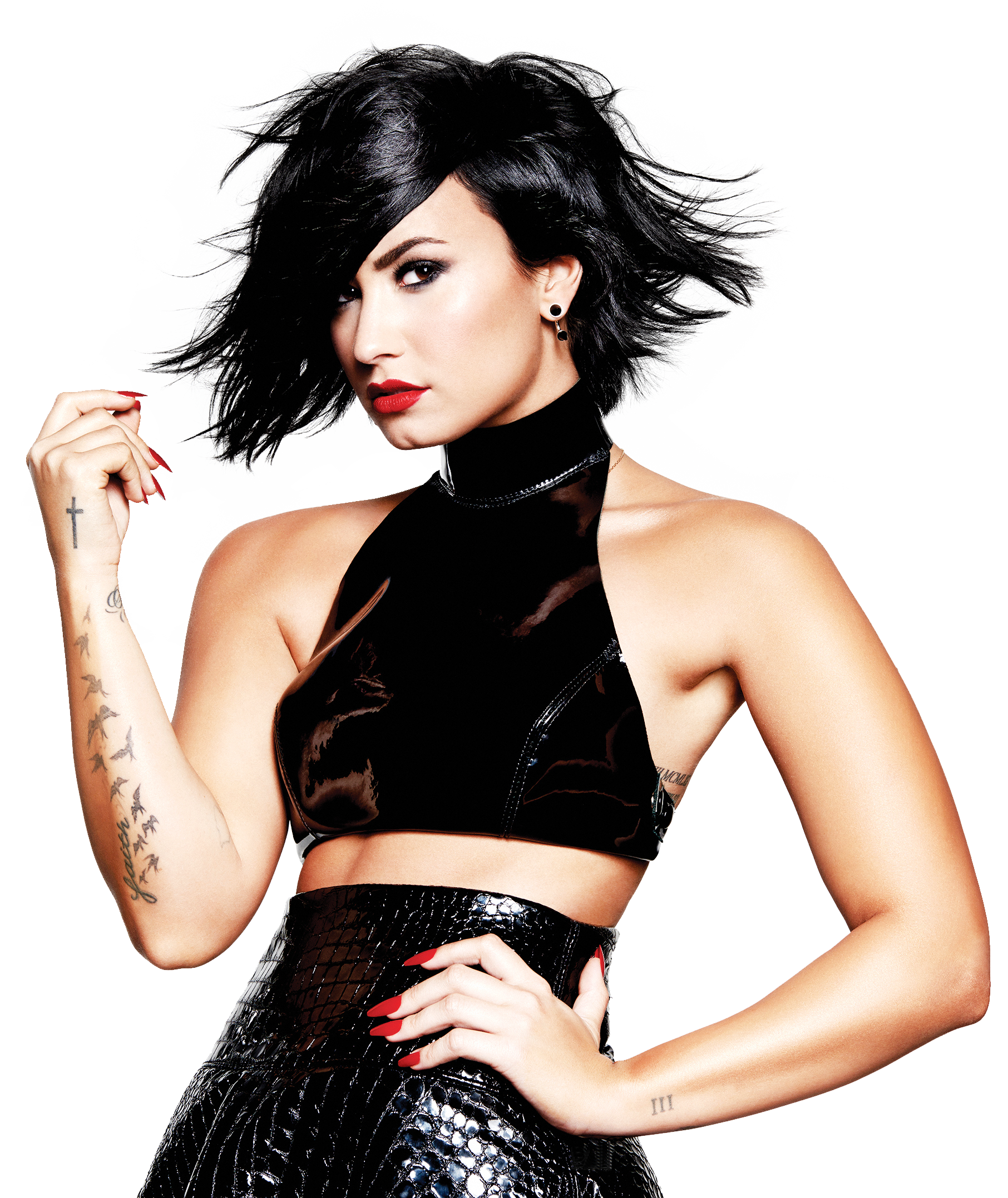 Demi Lovato Png By Maarcopngs Demi Lovato Png By Maarcopngs - Demi Lovato, Transparent background PNG HD thumbnail
