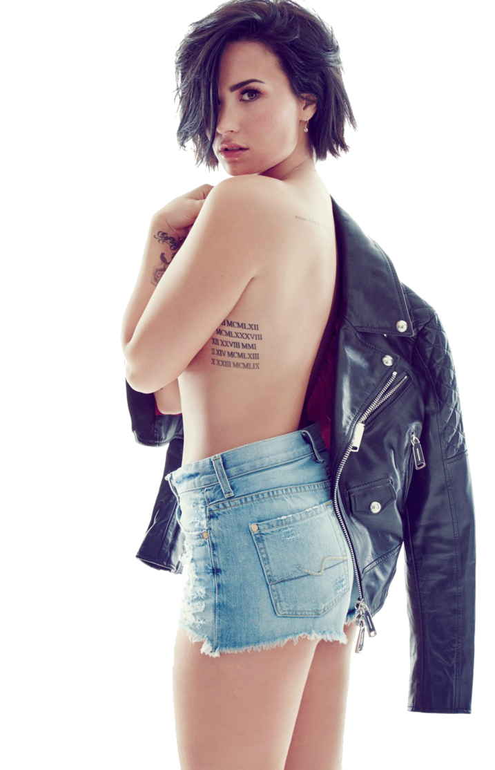 Demi Lovato Png By Mahamally Hdpng.com  - Demi Lovato, Transparent background PNG HD thumbnail