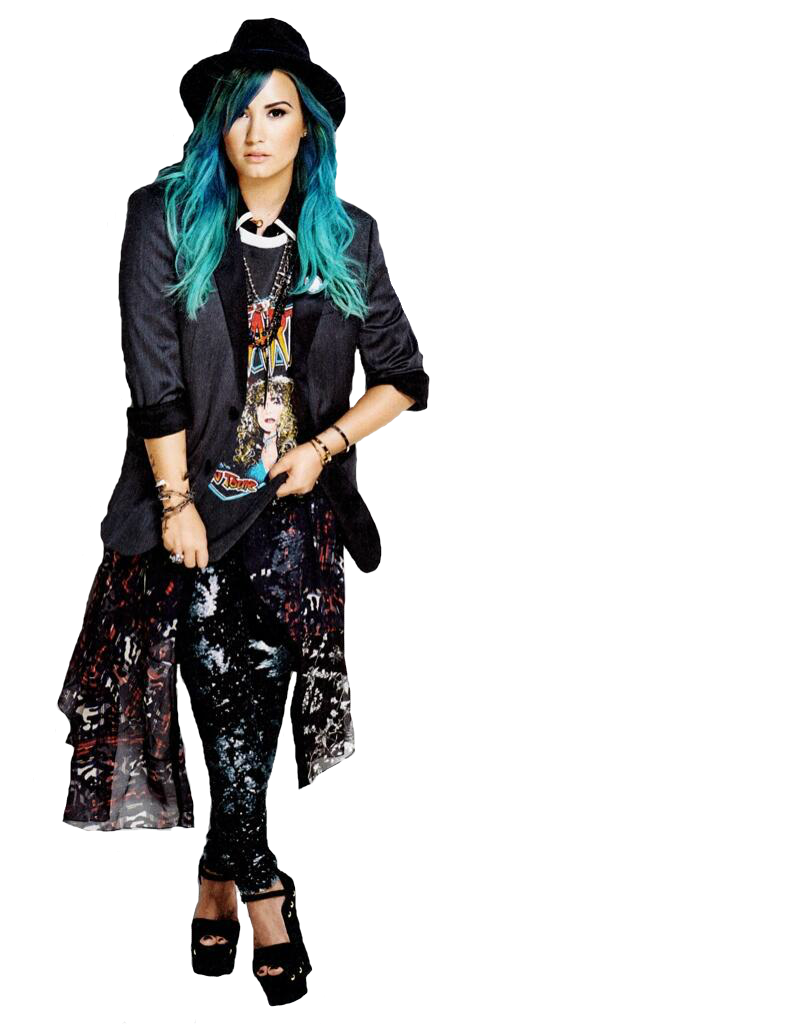 Demi_Lovato_Png_By_Mahamally D6Wkupy.png Demi Lovato Png Tumblr - Demi Lovato, Transparent background PNG HD thumbnail
