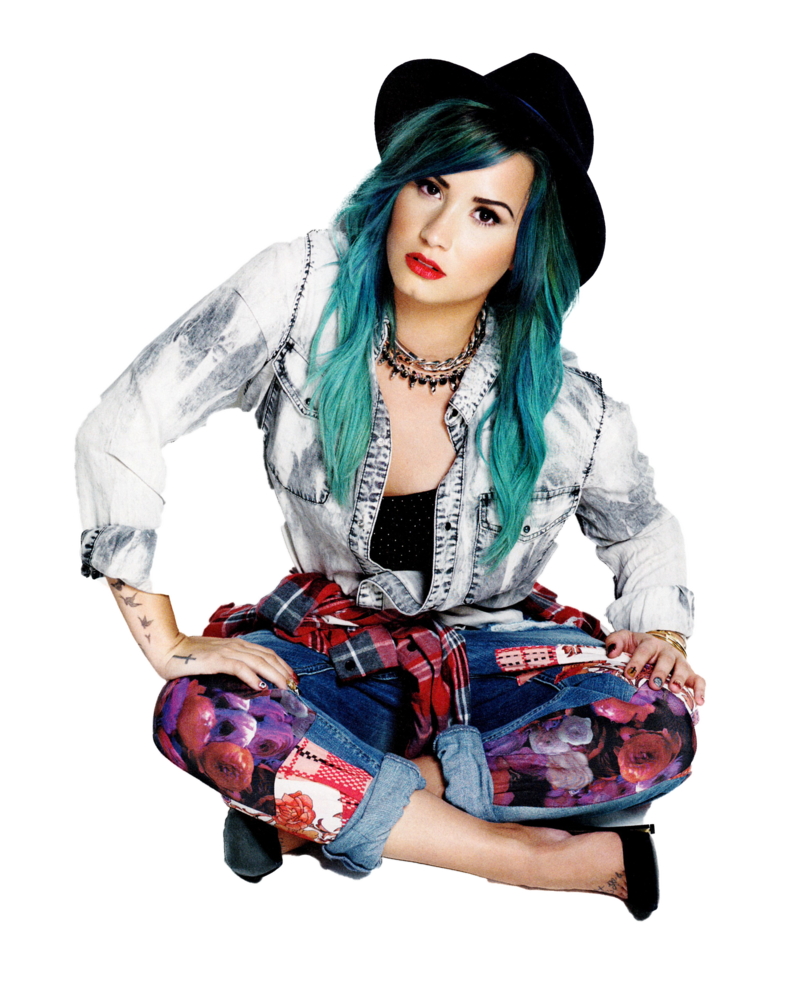 Demi Lovato Png Photos - Demi Lovato, Transparent background PNG HD thumbnail