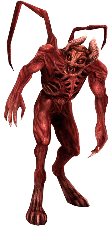 Flauros The Demon.png - Demon, Transparent background PNG HD thumbnail