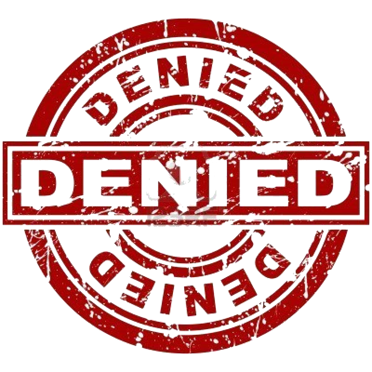 Denied Stamp Png - Denied Stamp Png Picture Png Image, Transparent background PNG HD thumbnail