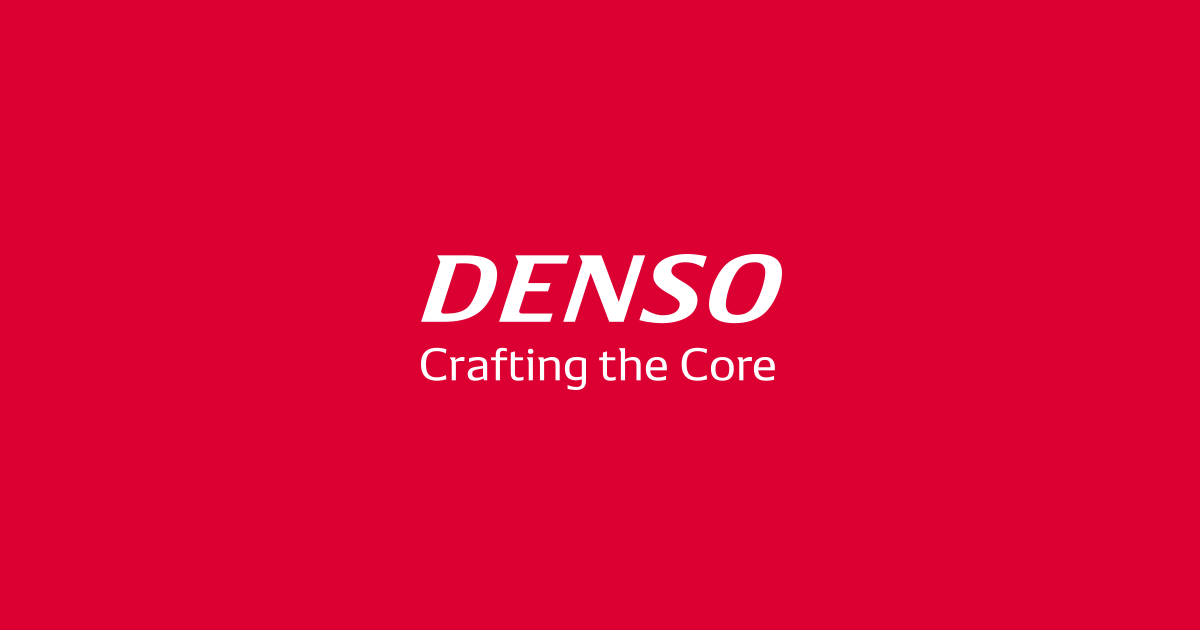 Denso Brand Site - Denso, Transparent background PNG HD thumbnail