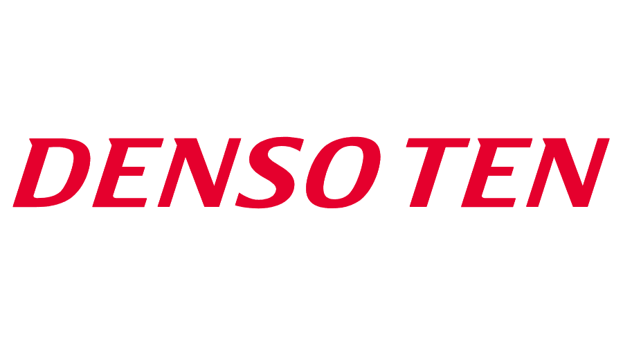 Denso Ten Vector Logo | Free Download   (.svg  .png) Format Pluspng.com  - Denso, Transparent background PNG HD thumbnail