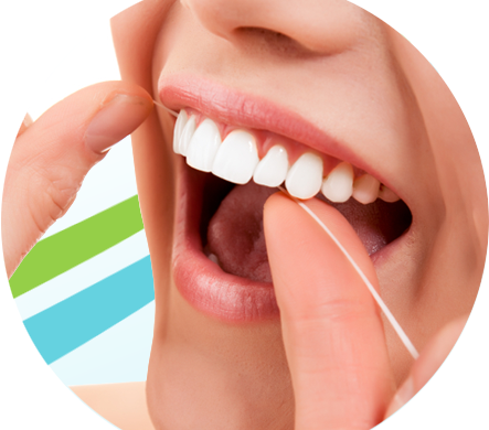 Esthetic gum remodeling