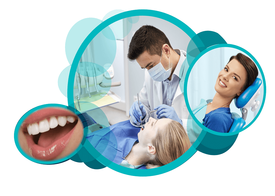 Dentist Treating A Patient - Dentist, Transparent background PNG HD thumbnail