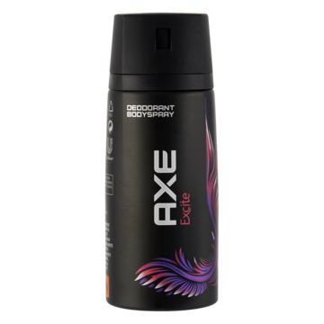 Axe Body Spray Deodorant - Deo, Transparent background PNG HD thumbnail