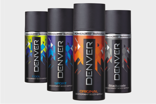 Denver Deodorent - Deo, Transparent background PNG HD thumbnail