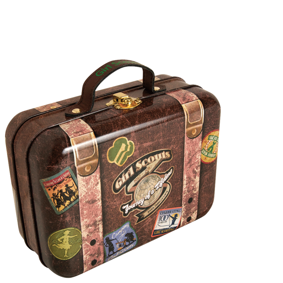 Desinger Luggage Png - Luggage, Transparent background PNG HD thumbnail