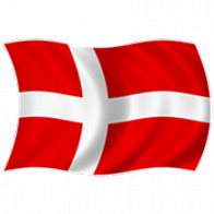 Dannebrog Flag T - Det Danske Flag, Transparent background PNG HD thumbnail