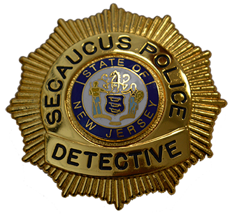 Detective Badge - Detective Badge, Transparent background PNG HD thumbnail