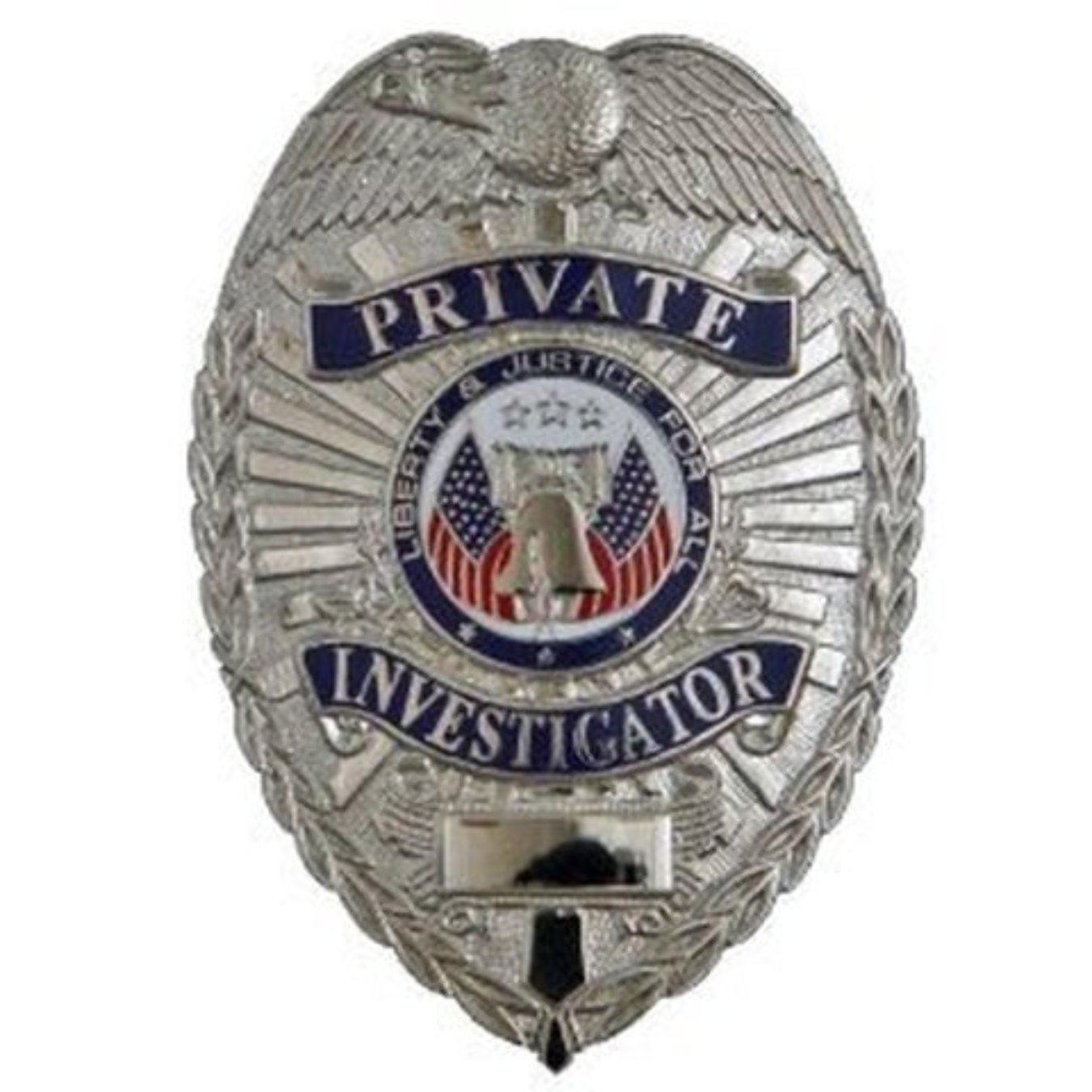 Private Detective Police Badg