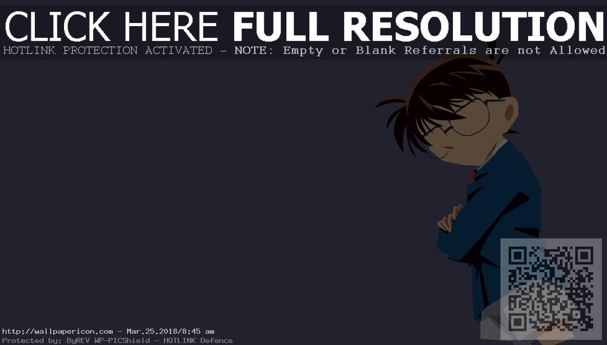 Detective Conan Anime Wallpaper Hd - Detective, Transparent background PNG HD thumbnail