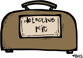 Detective Clipart Items Download - Detective Melonheadz, Transparent background PNG HD thumbnail