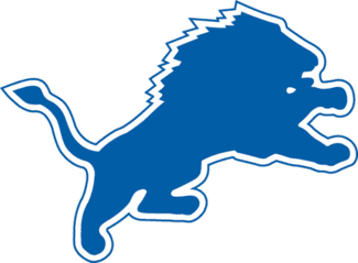 Detroit Lions Logo PNG - Lions2000.png PlusPng.