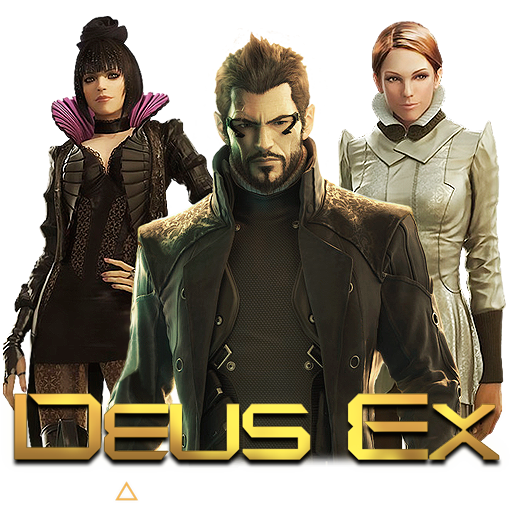 Deus Ex - Deus Ex, Transparent background PNG HD thumbnail